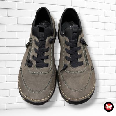 **HOY** Zapatillas RIEKER color Taupe Talla Calzado 39