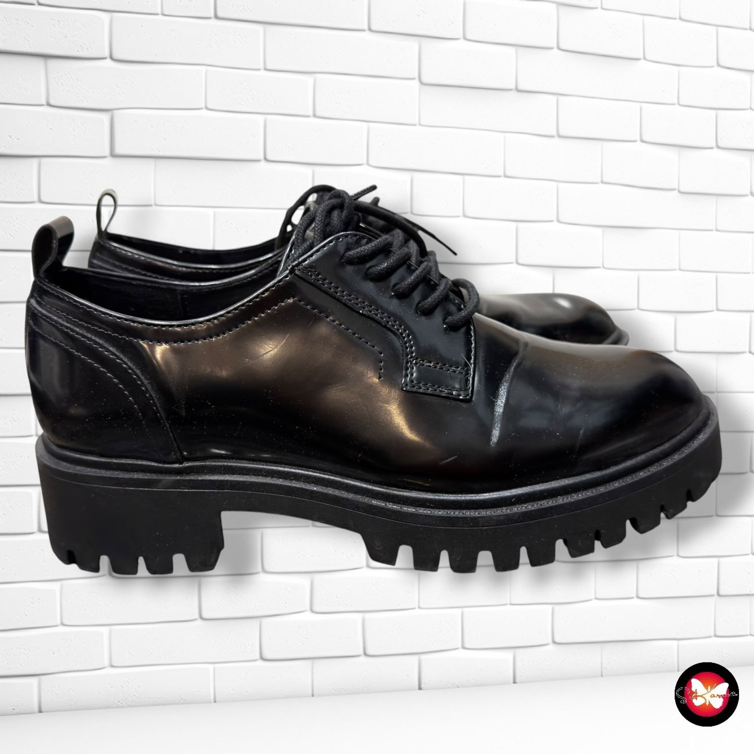 **HOY** Zapatos GRACELAND color Negro Talla Calzado 38