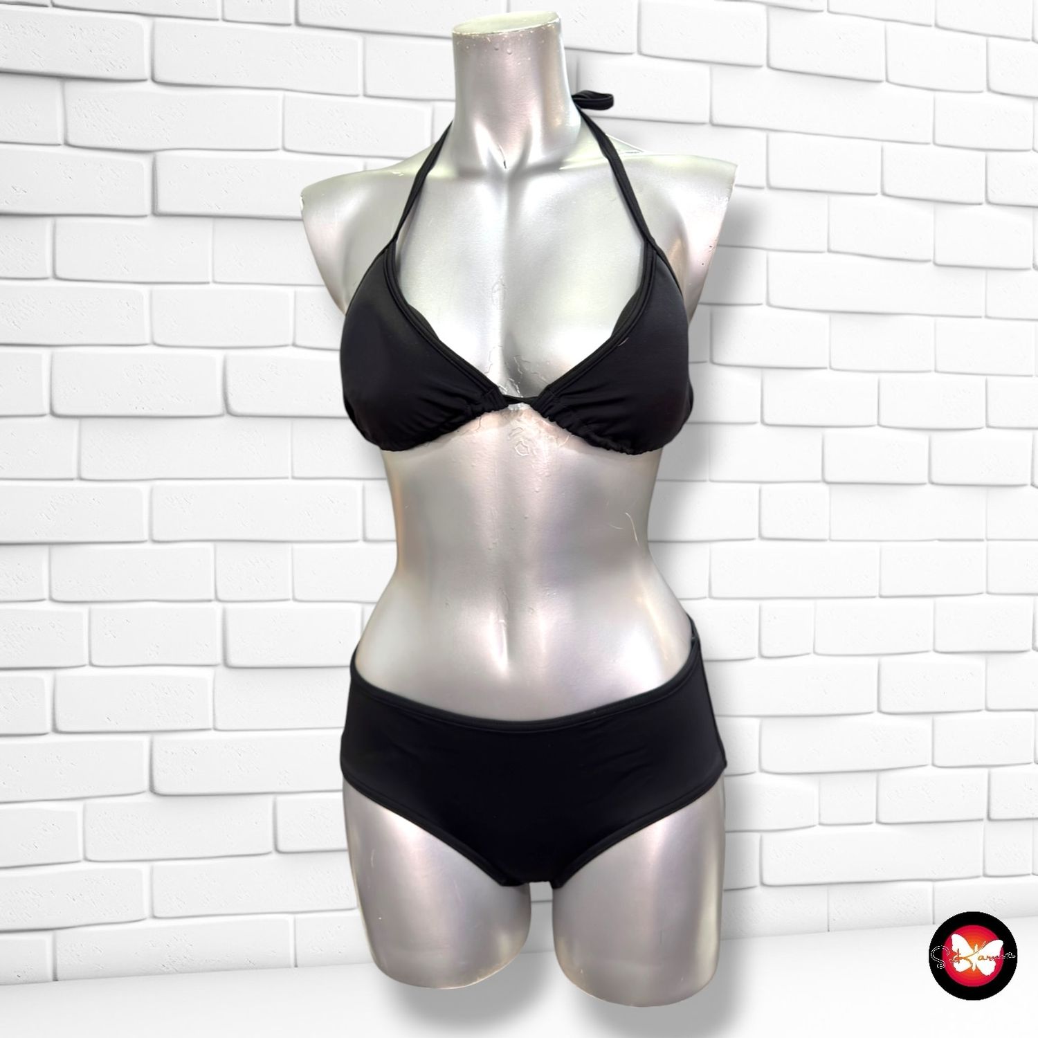 **HOY** Bikini  color Negro Talla S