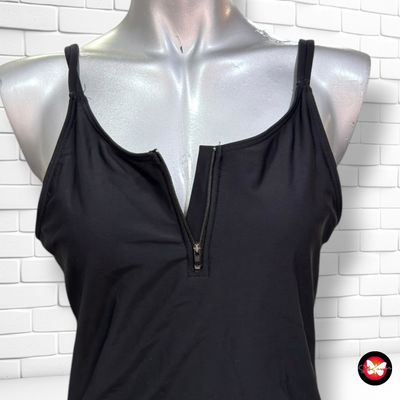 **HOY** Bañador entero  color Negro Talla L