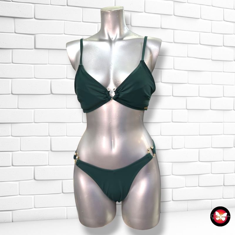 Bikini CENSORED color Verde Talla S