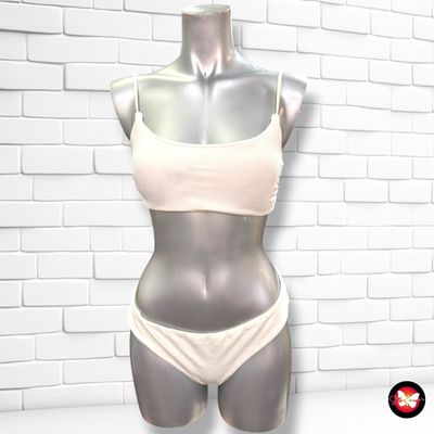 **HOY** Bikini TEZENIS color Blanco Talla M