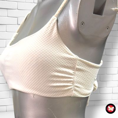 **HOY** Bikini TEZENIS color Blanco Talla M