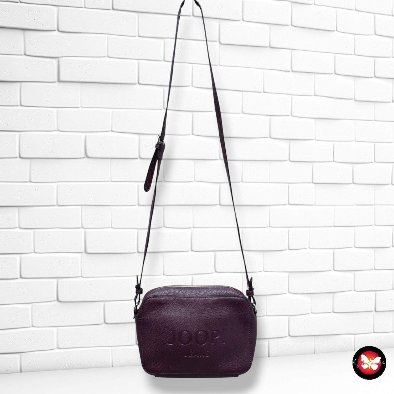 **HOY** Bolso bandolera JOOP! color Uva Talla PEQUEÑO