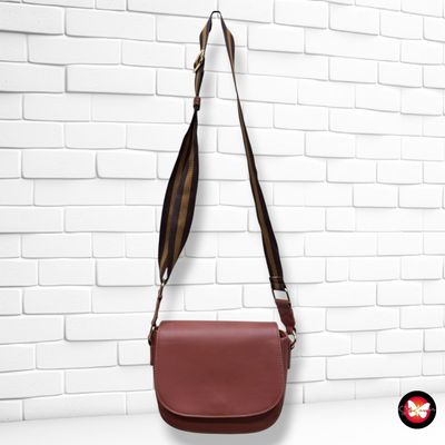 **HOY** Bolso bandolera TOM TAILOR color Marrón Talla PEQUEÑO