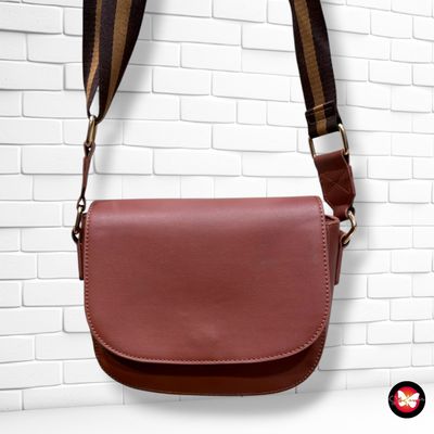 **HOY** Bolso bandolera TOM TAILOR color Marrón Talla PEQUEÑO