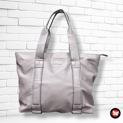 **HOY** Bolso de hombro CATWALK color Gris Talla GRANDE
