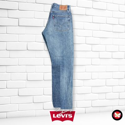 **HOY** Pantalón 501 LEVI’S color Azul vaquero Talla XS (W24 L27)