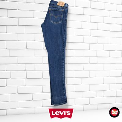 **HOY** Pantalón 711 SKINNY LEVI’S color Azul vaquero Talla L (W30)