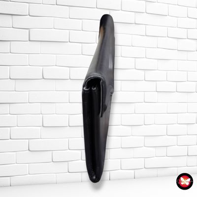 **HOY** Sobre de mano vintage  color Negro Talla MEDIANO