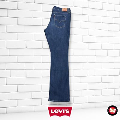 **HOY** Pantalón 315 SHAPING BOOT LEVI’S color Azul vaquero Talla L (W32)