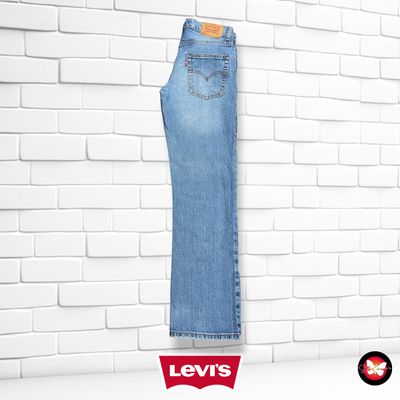 **HOY** Pantalón 551 LEVI’S color Azul vaquero Talla 14 años