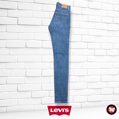 **HOY** Pantalón 311 SHAPING SKINNY LEVI’S color Azul vaquero Talla S (W26)