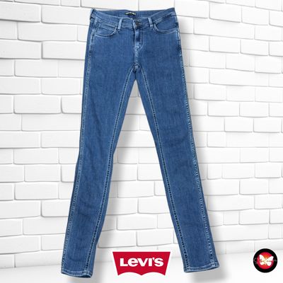**HOY** Pantalón LEVI’S LINE 8 color Azul vaquero Talla S (W26)