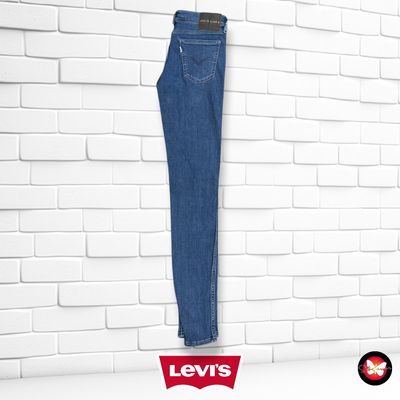**HOY** Pantalón LEVI’S LINE 8 color Azul vaquero Talla S (W26)