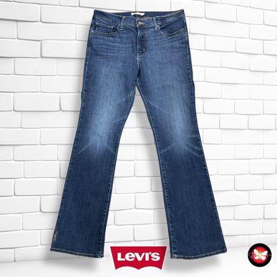 **HOY** Pantalón 315 SHAPING BOOT LEVI’S color Azul vaquero Talla L (W32)