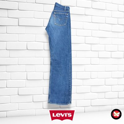 **HOY** Pantalón LEVI’S color Azul vaquero Talla S/M