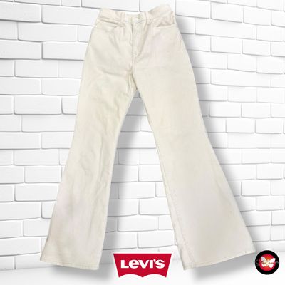 **HOY** Pantalón de pana  LEVI’S color Crema Talla M (W28 L32)