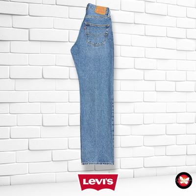 **HOY** Pantalón 501 ’90’s LEVI’S color Azul vaquero Talla XS (W24 L30)
