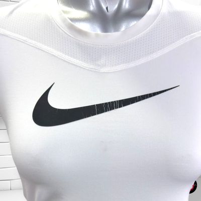 **HOY** Camiseta deportiva NIKE color Blanco Talla M
