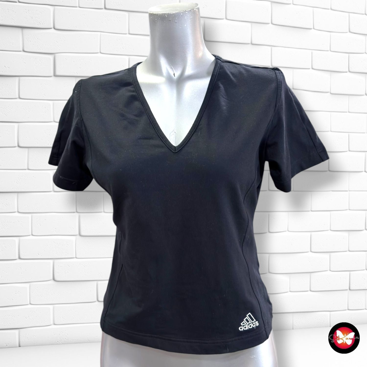 **HOY** Camiseta deportiva ADIDAS color Negro Talla M