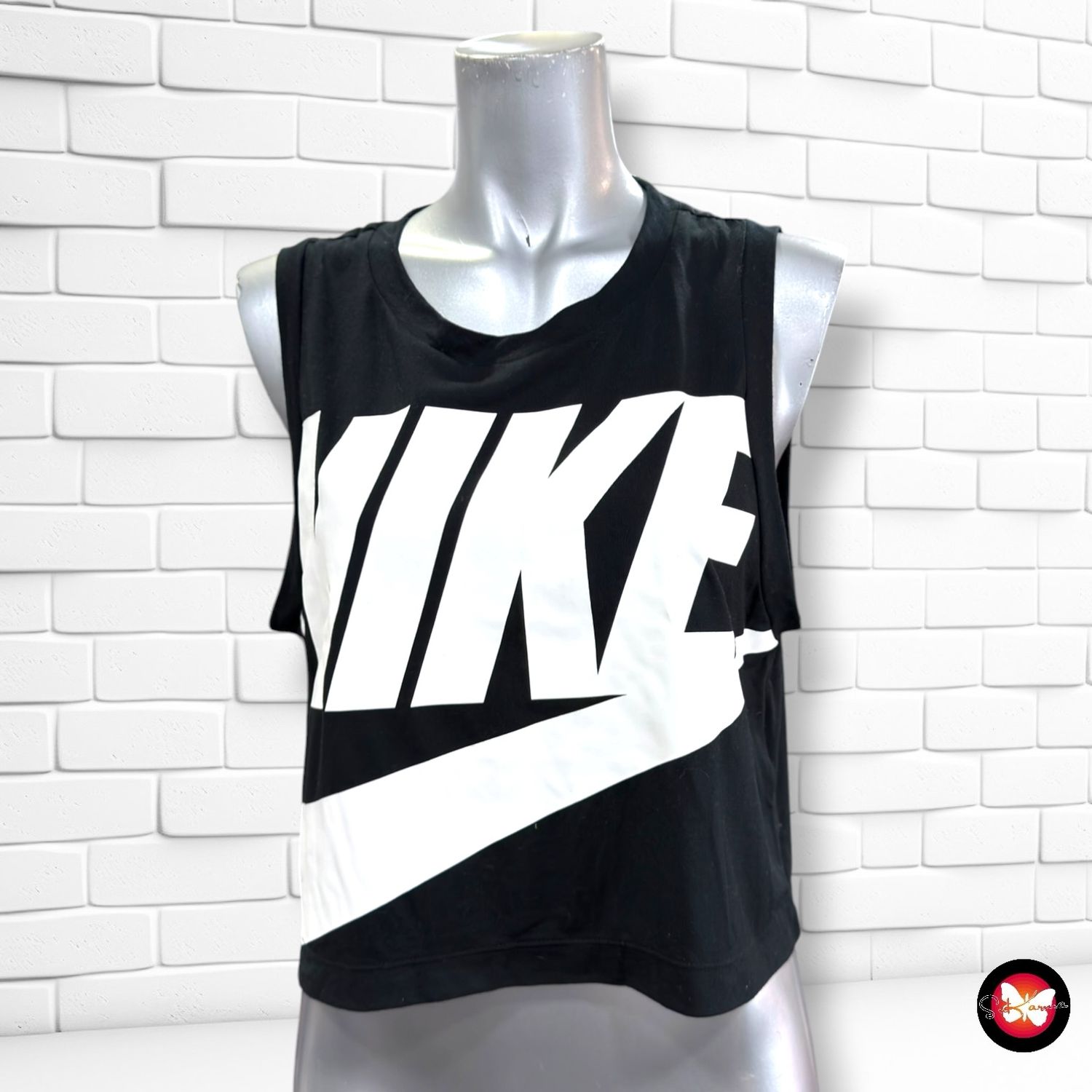 **HOY** Camiseta deportiva NIKE color Negro Talla M