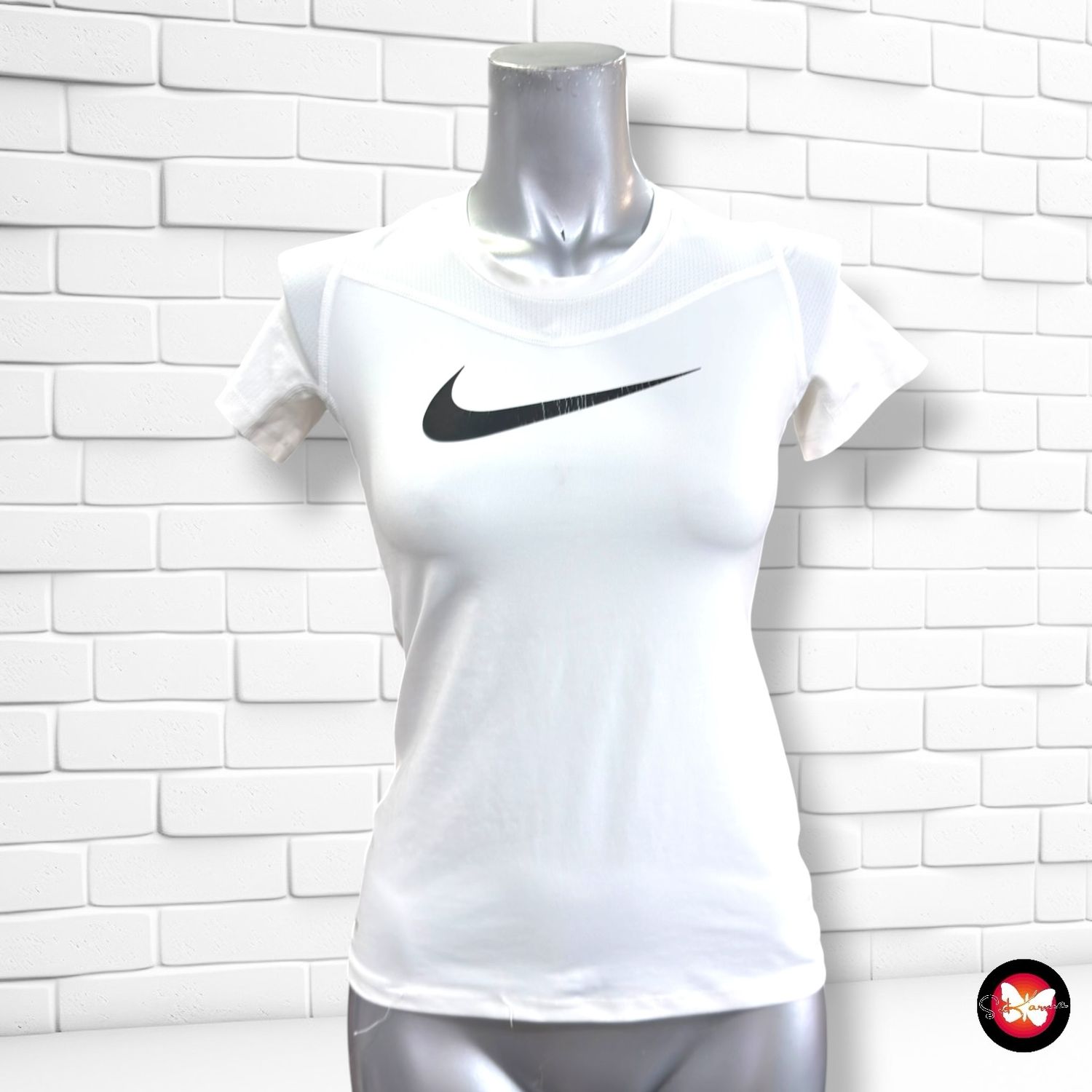 **HOY** Camiseta deportiva NIKE color Blanco Talla M
