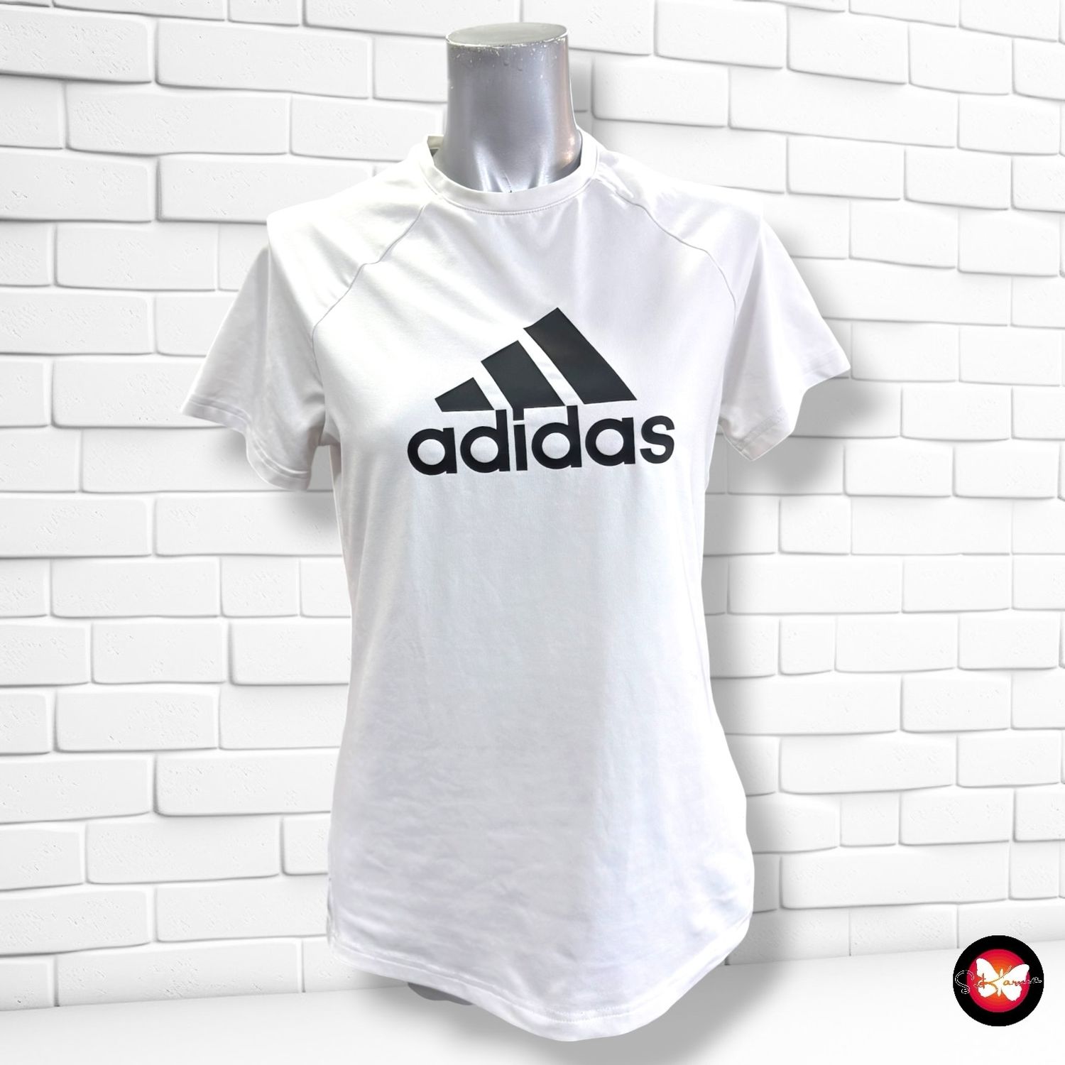**HOY** Camiseta deportiva ADIDAS color Blanco Talla S