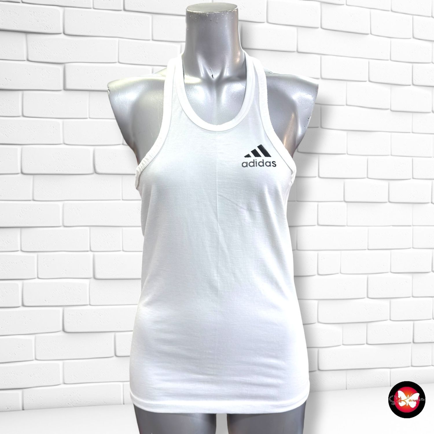 **HOY** Camiseta deportiva ADIDAS color Blanco Talla S