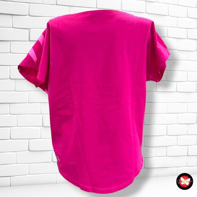 **HOY** Camiseta deportiva ADIDAS color Fresa Talla S
