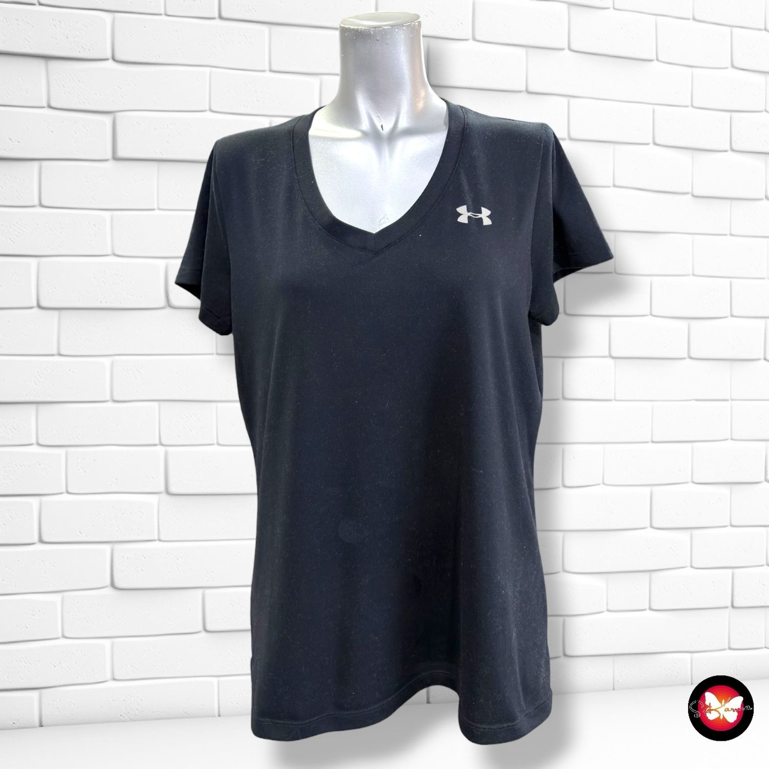 **HOY** Camiseta deportiva UNDER ARMOUR color Negro Talla L