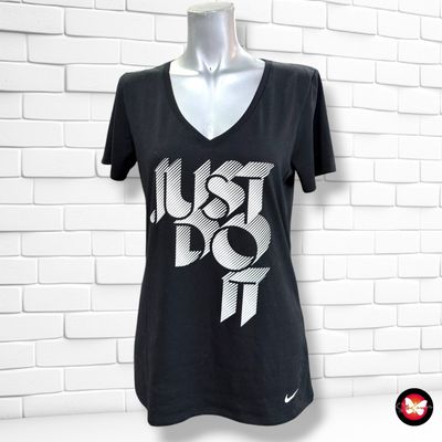 **HOY** Camiseta deportiva NIKE color Negro Talla M
