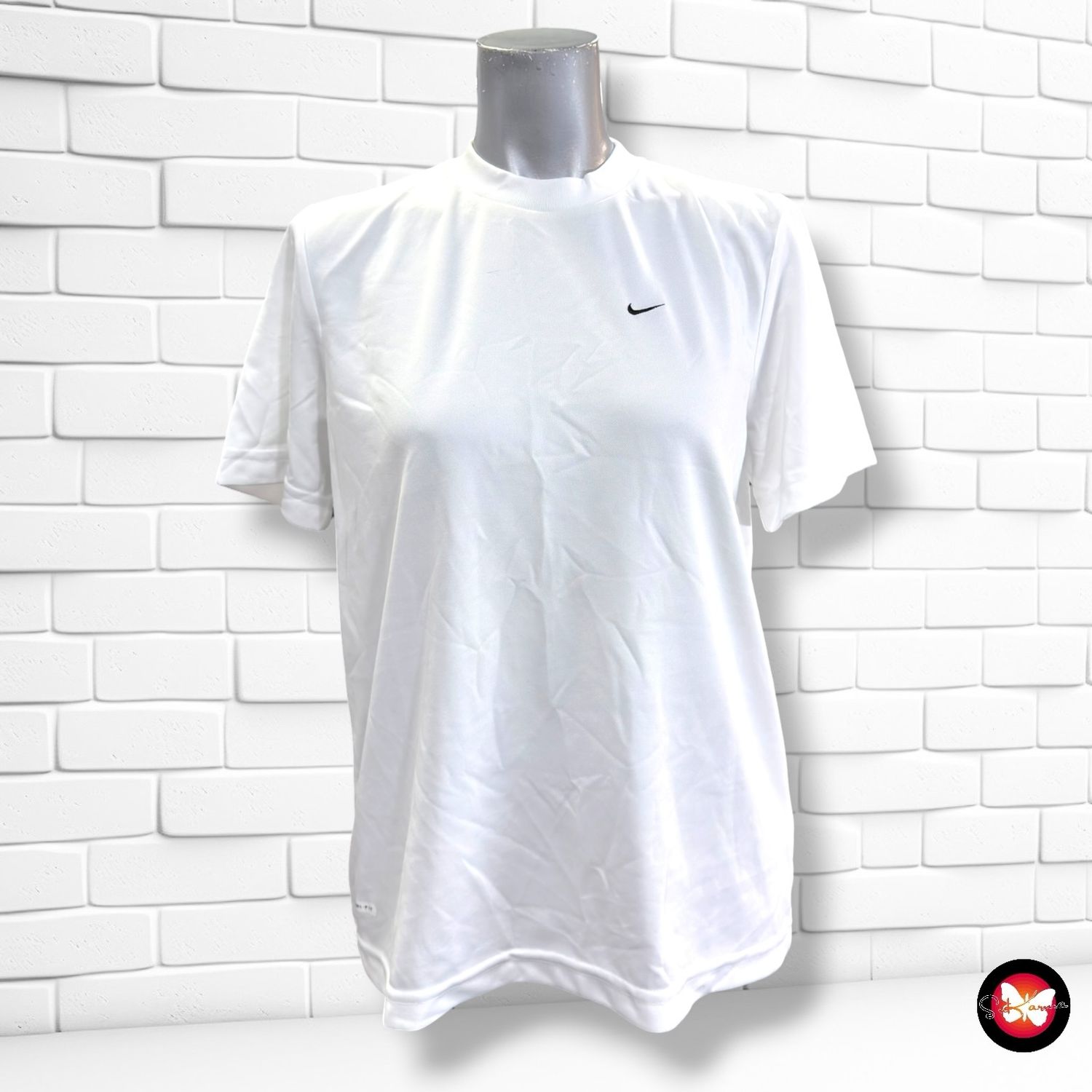 **HOY** Camiseta deportiva NIKE color Blanco Talla S