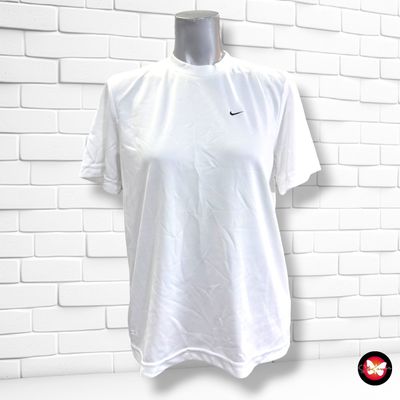 **HOY** Camiseta deportiva NIKE color Blanco Talla S