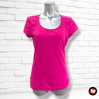 **HOY** Camiseta deportiva ADIDAS color Fresa Talla S