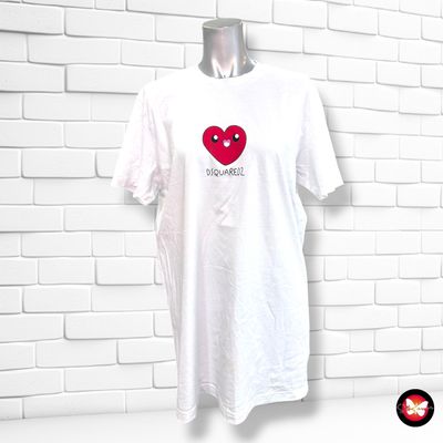**HOY** Camiseta de manga corta DSQUARED2 color Blanco Talla XL