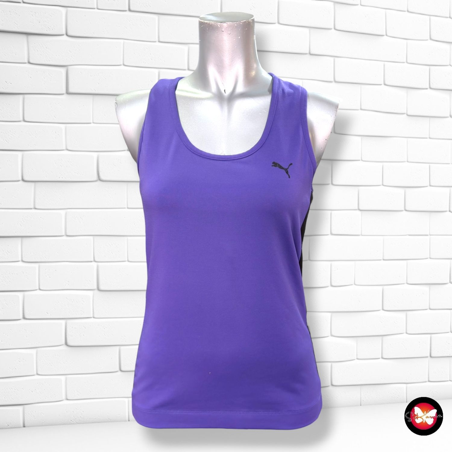 **HOY** Camiseta deportiva PUMA color Violeta Talla L
