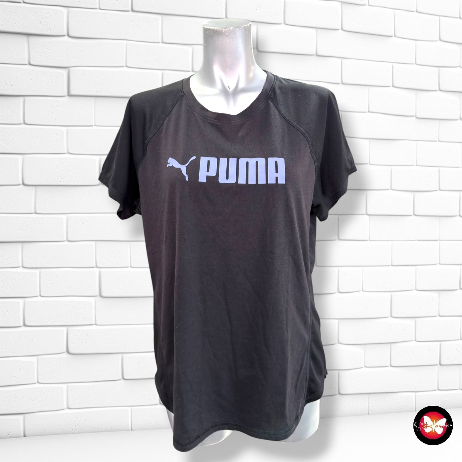 **HOY** Camiseta deportiva PUMA color Negro Talla L