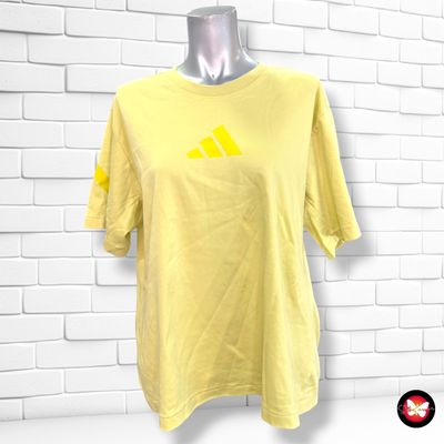**HOY** Camiseta de manga corta ADIDAS color Limón Talla XL