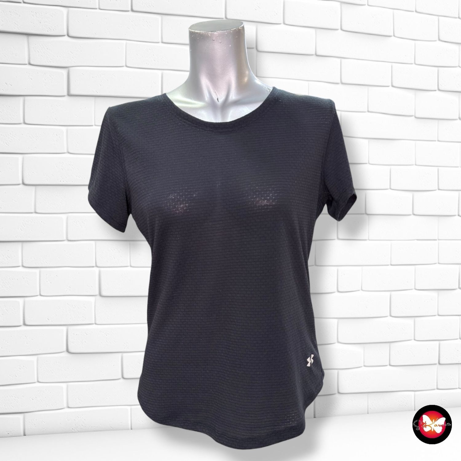 **HOY** Camiseta deportiva UNDER ARMOUR color Negro Talla S