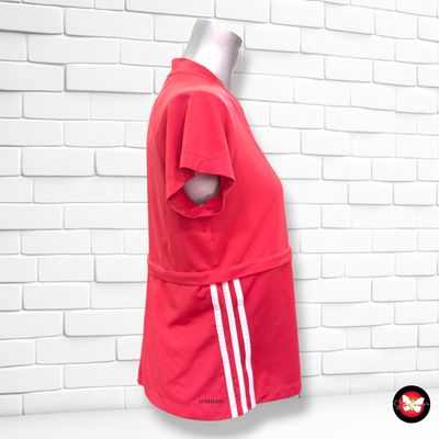 **HOY** Camiseta deportiva ADIDAS color Rojo Talla S