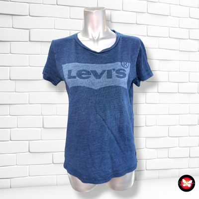 **HOY** Camiseta de manga corta LEVI’S color Azul Talla S