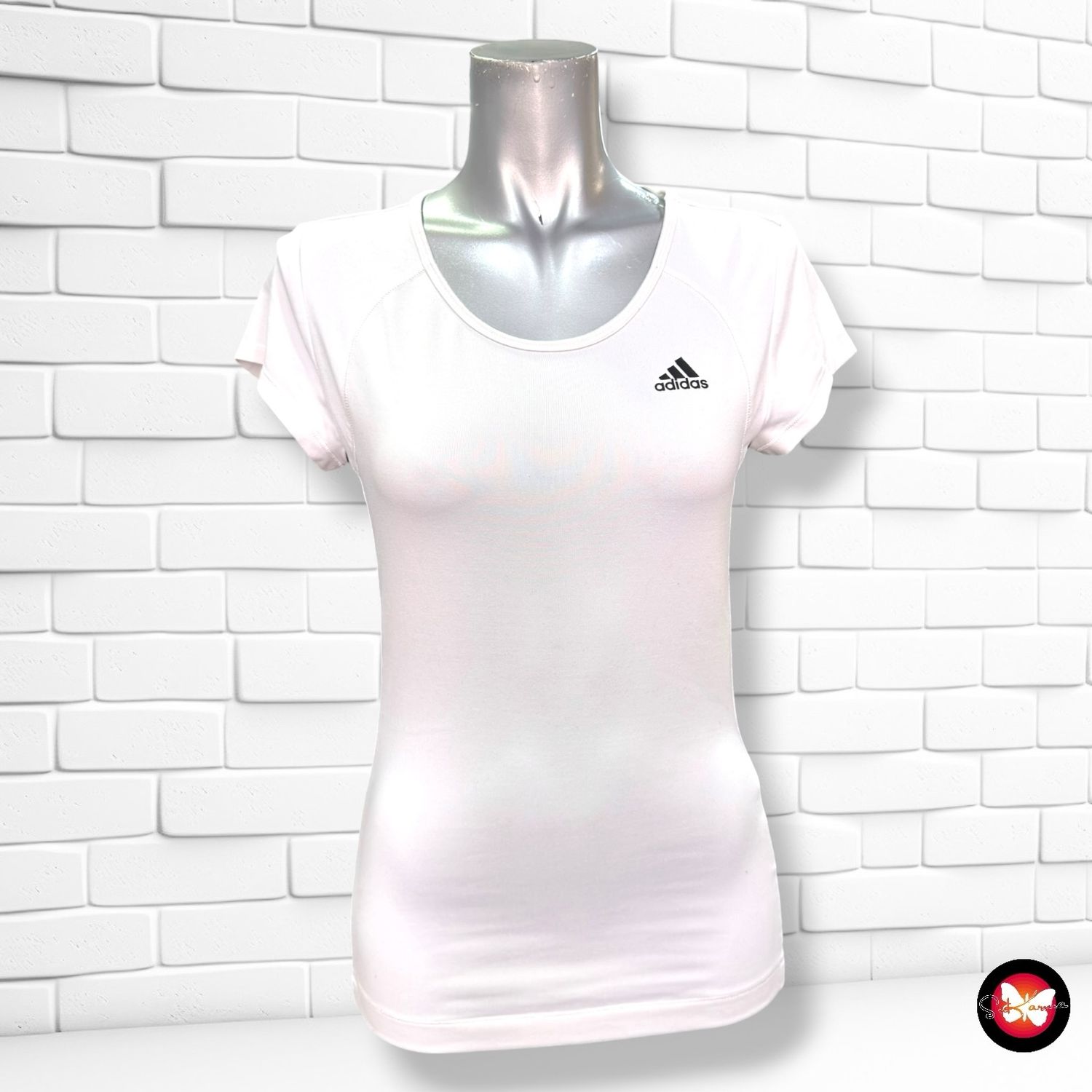 **HOY** Camiseta deportiva ADIDAS color Blanco Talla 36