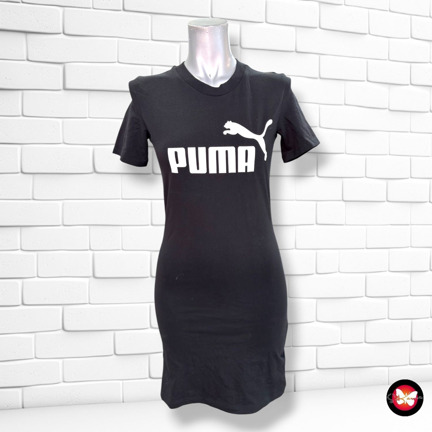 **HOY** Vestido deportivo PUMA color Negro Talla XS