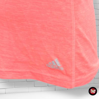 **HOY** Camiseta deportiva ADIDAS color Naranja Talla S