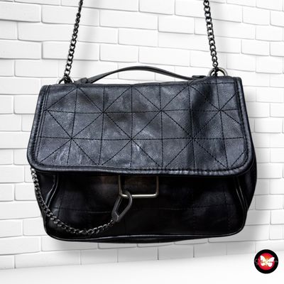 **HOY** Bolso bandolera  color Negro Talla PEQUEÑO