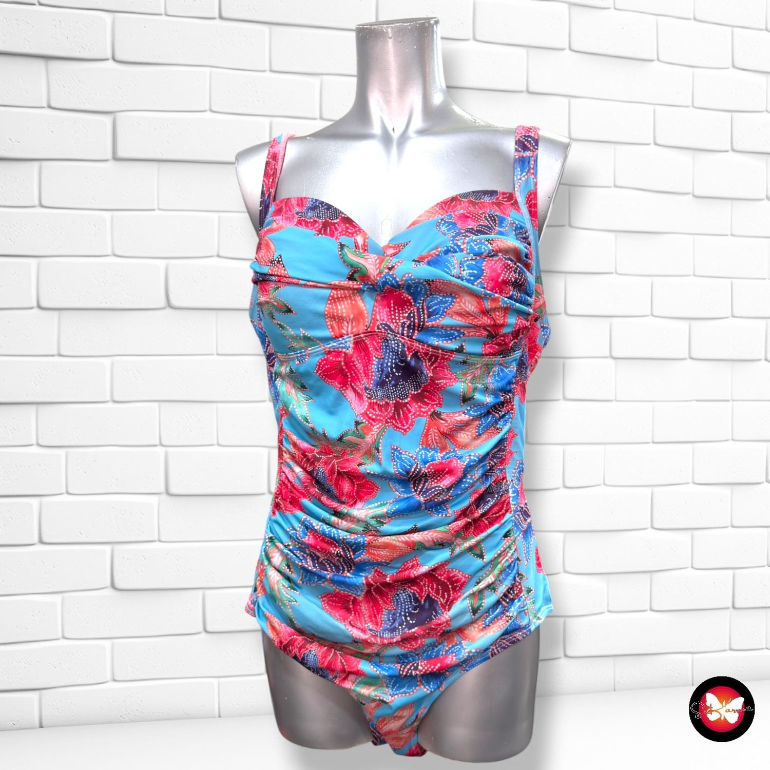 Bañador entero  color Varios Talla 2XL