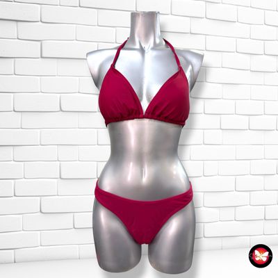 **HOY** Bikini  color Rojo Talla M