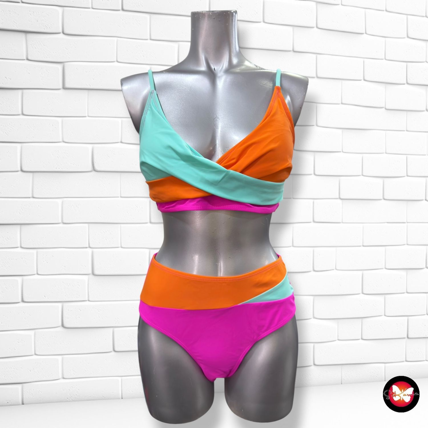 **HOY** Bikini SHEIN color Varios Talla M