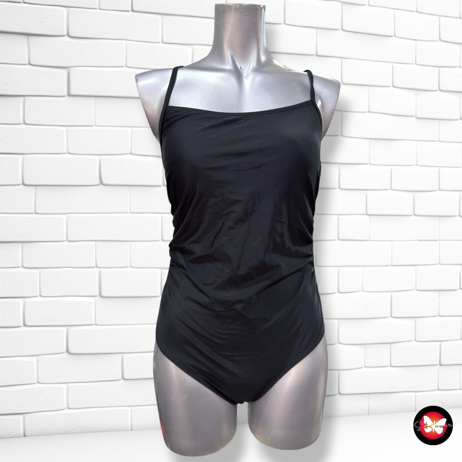 **HOY** Bañador entero BLUE MOTION color Negro Talla 40